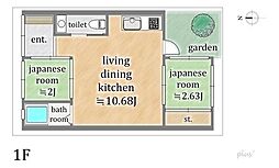 中京区壬生森前町　中古戸建
