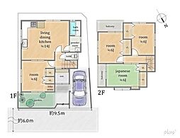 梅ケ畑ホタルの見える家