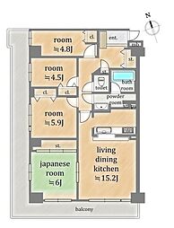 鳴滝パークホームズ