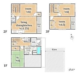 上京区紋屋町　中古戸建