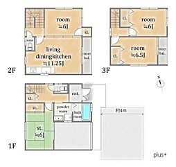 上京区紋屋町　中古戸建