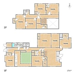 右京区嵯峨鳥居本仏餉田町　中古戸建