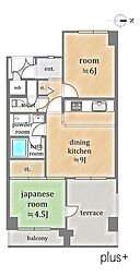 パークテラス西京極