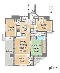 アーバニス今出川緑彩通り