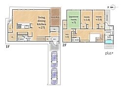中京区壬生辻町　中古戸建