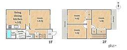 右京区嵯峨野六反田町　中古戸建
