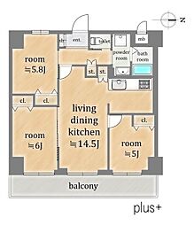 ライオンズマンション西陣南