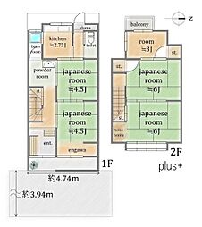 主税町の家