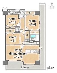 ライオンズマンション四条大宮ガーデンシティ