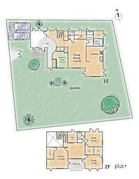 右京区太秦中山町　中古戸建