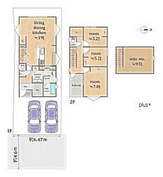 上京区東西俵屋町　新築戸建