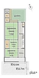 西京極 ひらやの京町家