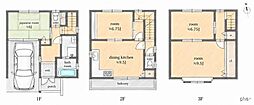 右京区太秦野元町　中古戸建
