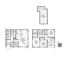 座間市相模が丘1丁目 桧家住宅施工 注文住宅