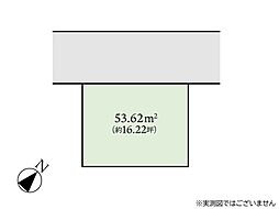 座間市相模が丘4丁目　建築条件無し売地