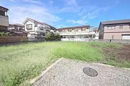 相模原市南区若松5丁目　建築条件付き売地　No3