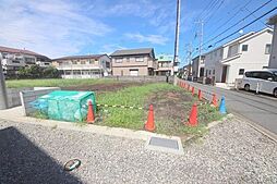 相模原市南区若松5丁目　建築条件付き売地　No1