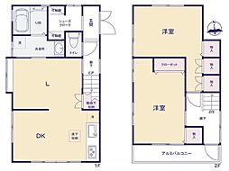 横浜市瀬谷区瀬谷2丁目　中古戸建