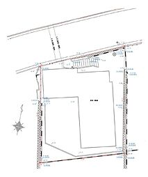 綾瀬市寺尾南3丁目　建築条件なし売地