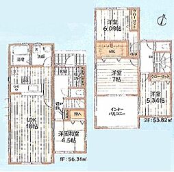 相模原市南区磯部第3　新築分譲住宅