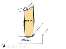 町田市本町田　建築条件付き売地　No2