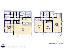 横浜市青葉区元石川町　新築分譲住宅　5号棟