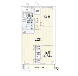 東建座間ハイツ4号棟