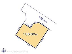 横浜市旭区上川井町の土地