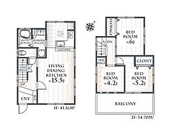 相模原市南区大野台2丁目 リフォーム戸建