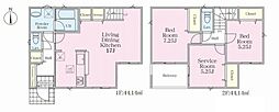 海老名市今里2丁目　新築戸建　全4棟　3号棟