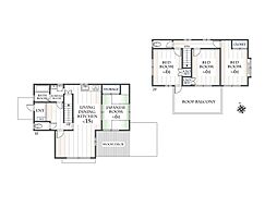 座間市栗原中央3丁目 中古戸建