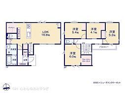 町田市鶴間6丁目III　新築分譲住宅　13号棟