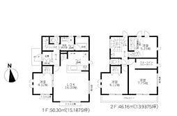 藤沢市高倉 新築戸建 全8棟 8号棟