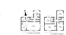 藤沢市高倉 新築戸建 全8棟 6号棟