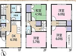 横浜市瀬谷区南台2丁目 中古戸建