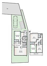 町田市南町田3丁目　戸建　物件