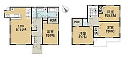 町田市南大谷　中古戸建