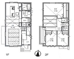 町田市図師町　中古戸建
