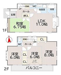 大和市下鶴間　中古戸建