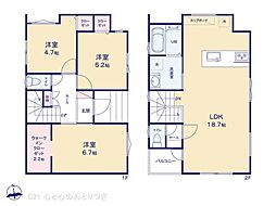 町田市本町田　新築分譲住宅　1号棟