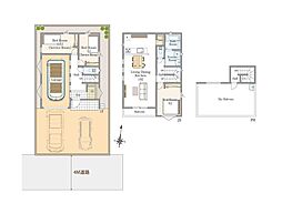 相模原市南区磯部　新築分譲住宅