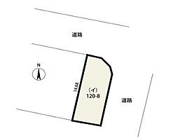 横浜市旭区笹野台1丁目　土地