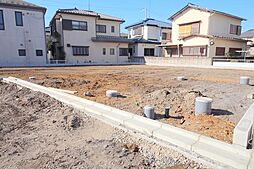相模原市南区若松6丁目　建築条件なし売地　No7
