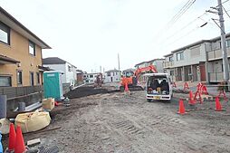 相模原市南区若松6丁目　建築条件なし売地　No7
