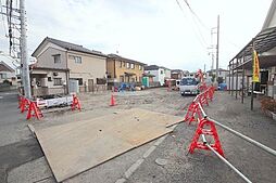 相模原市南区若松6丁目　建築条件なし売地　No6