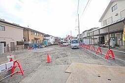 相模原市南区若松6丁目　建築条件なし売地　No5