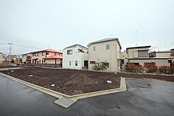 相模原市南区若松6丁目 建築条件なし売地 No4