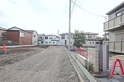 相模原市南区若松6丁目　建築条件なし売地　No4