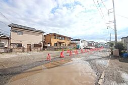 相模原市南区若松6丁目　建築条件なし売地　No2