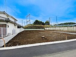 座間市入谷東1丁目　売地　全2区画　No2